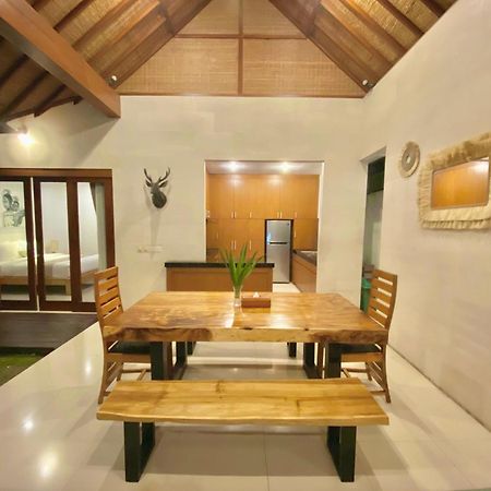 Nil Villa Seminyak Exteriör bild