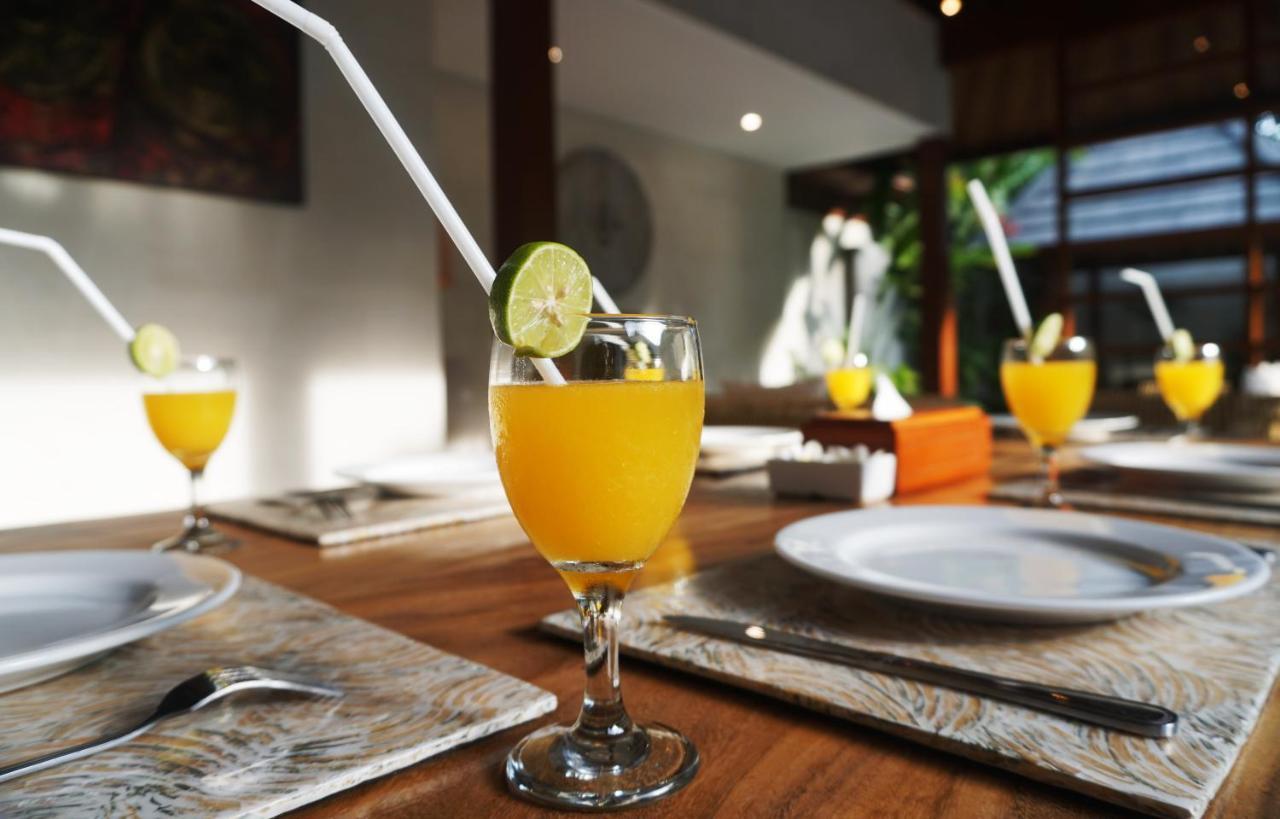 Nil Villa Seminyak Exteriör bild