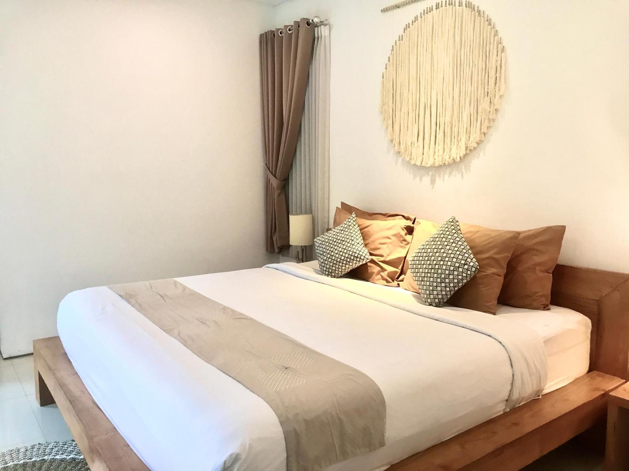 Nil Villa Seminyak Exteriör bild
