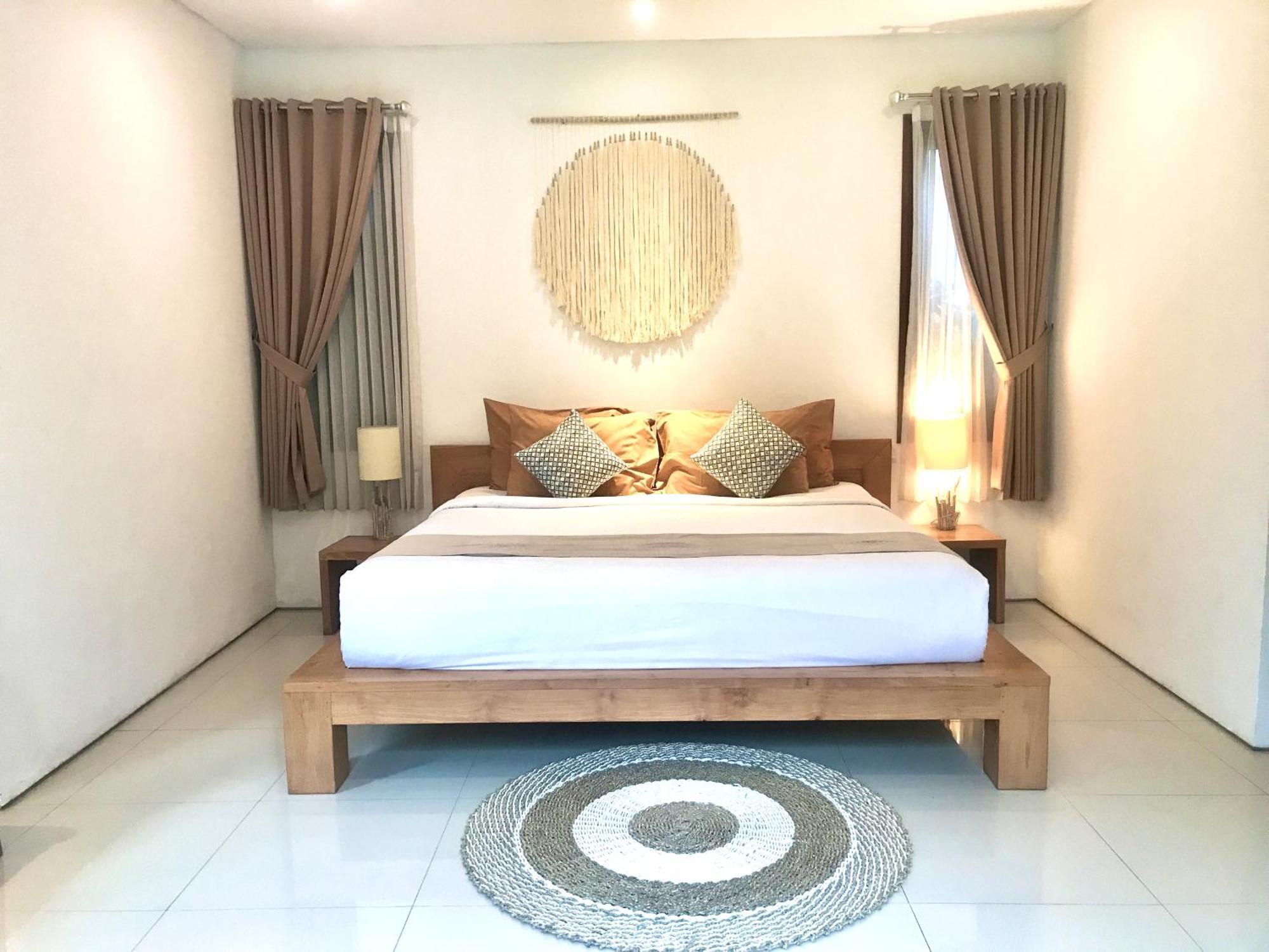 Nil Villa Seminyak Exteriör bild