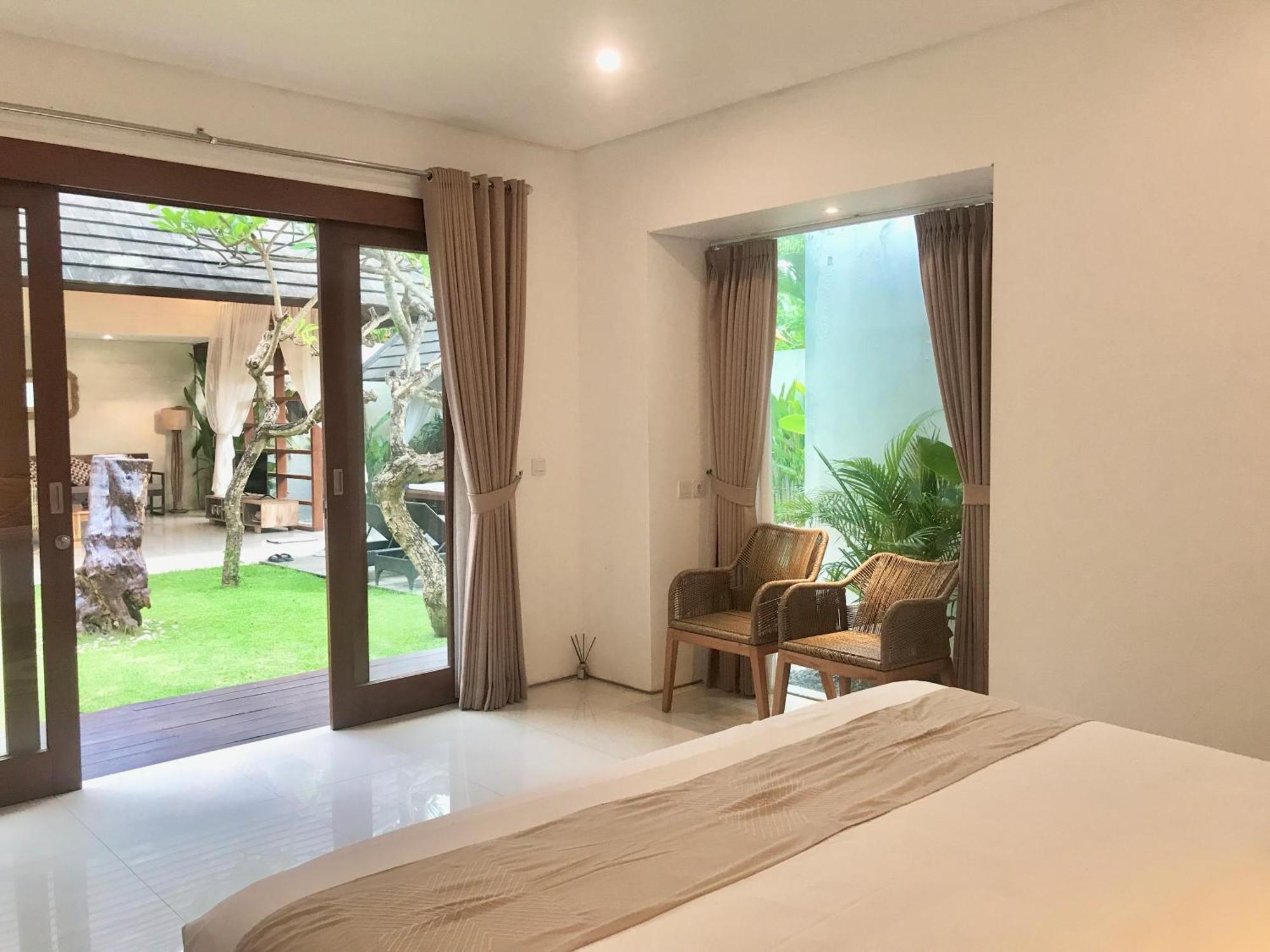Nil Villa Seminyak Exteriör bild