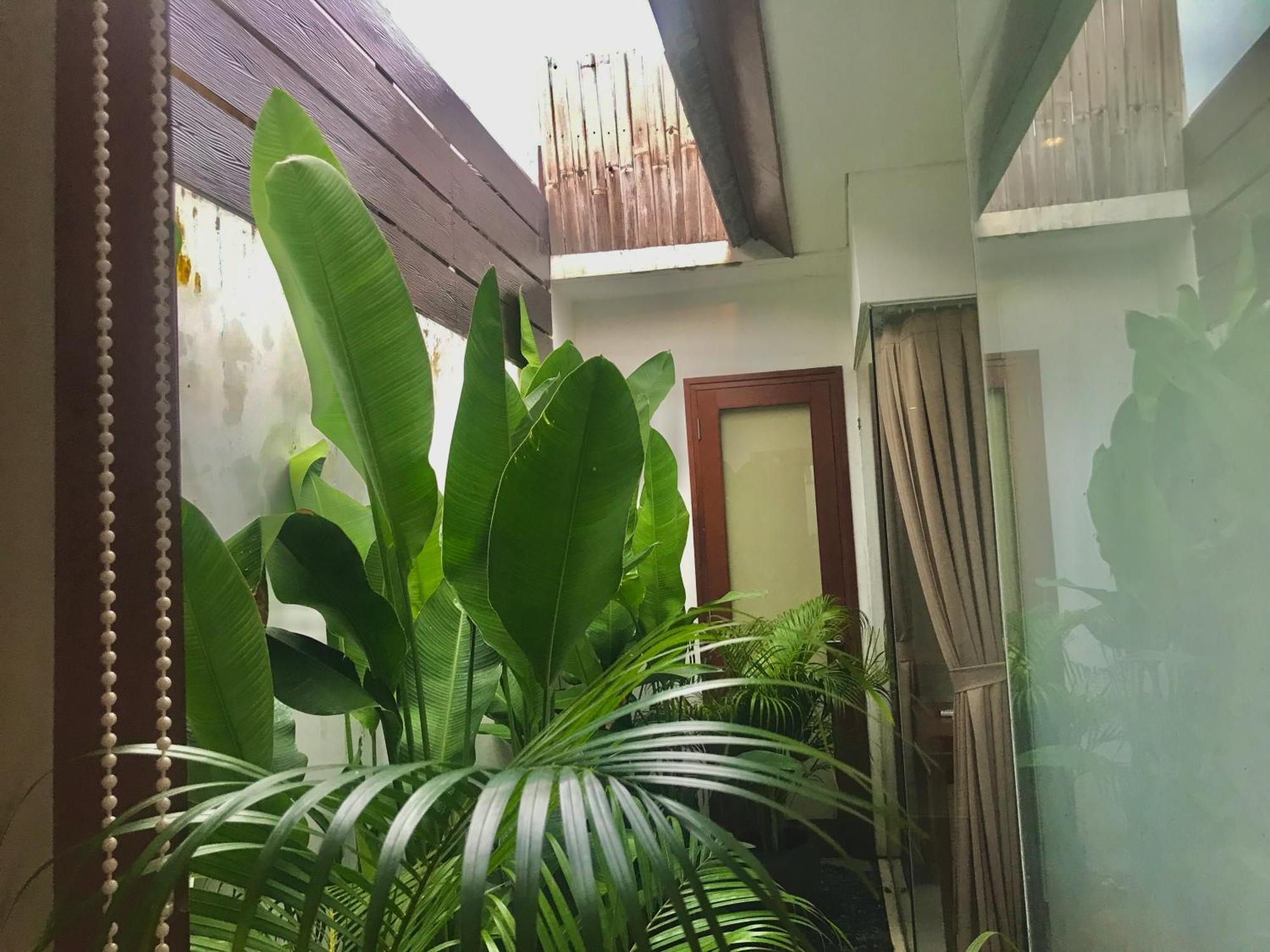 Nil Villa Seminyak Exteriör bild