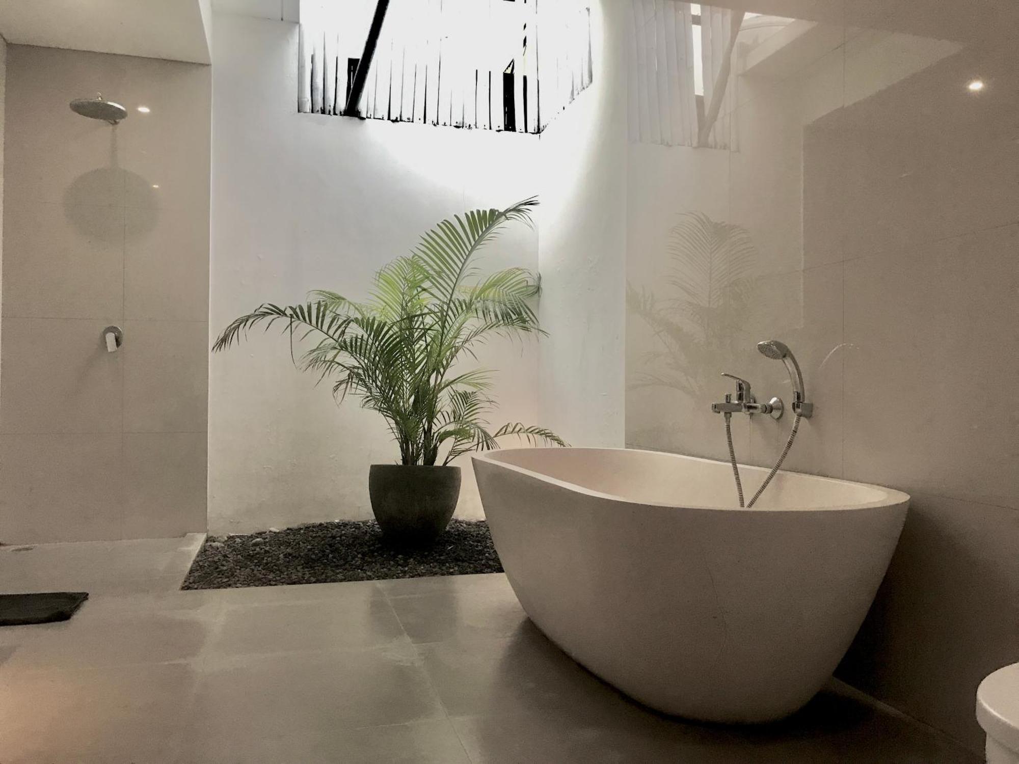 Nil Villa Seminyak Exteriör bild
