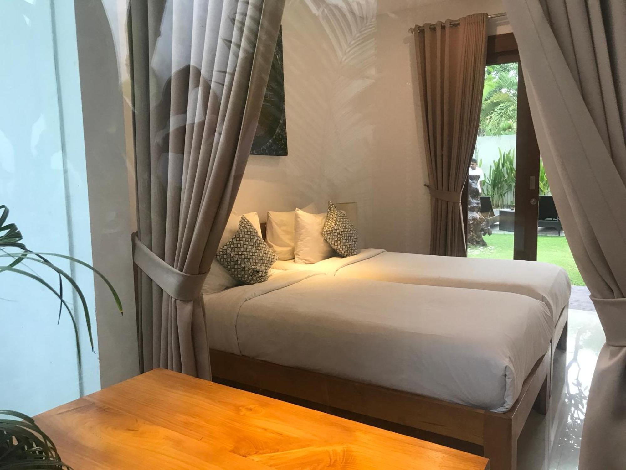 Nil Villa Seminyak Exteriör bild