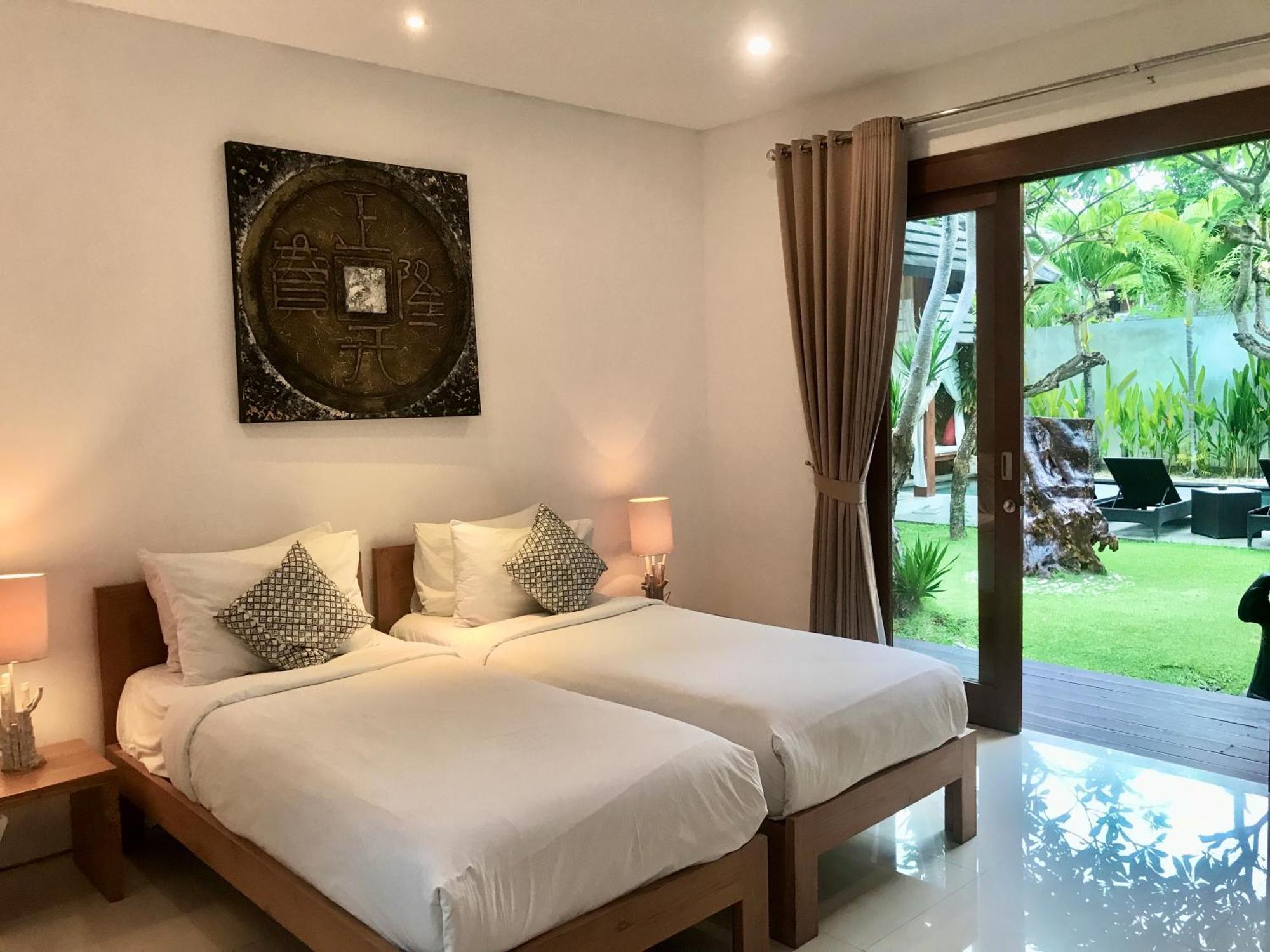 Nil Villa Seminyak Exteriör bild