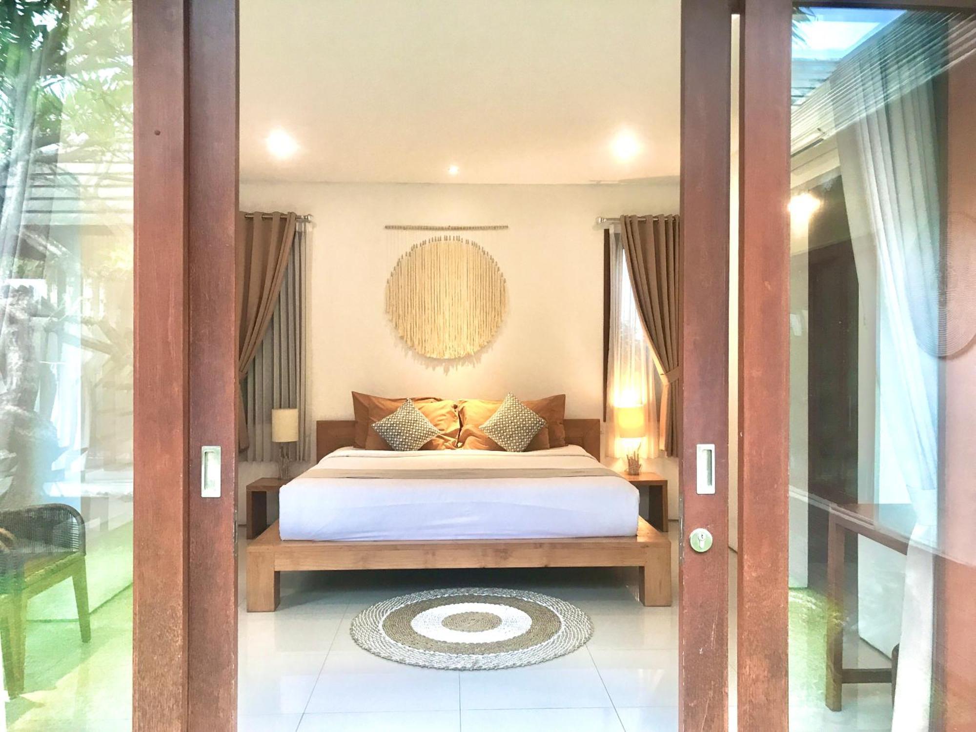 Nil Villa Seminyak Exteriör bild