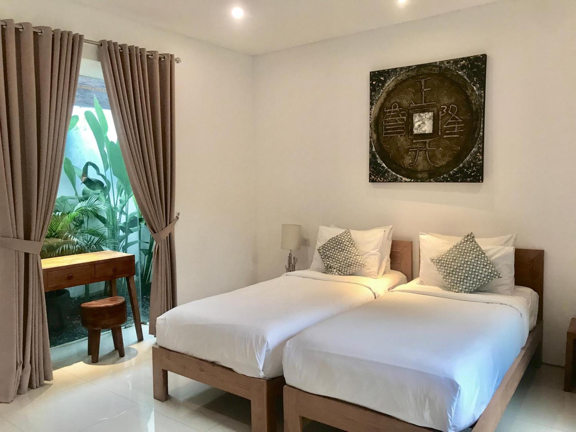 Nil Villa Seminyak Exteriör bild