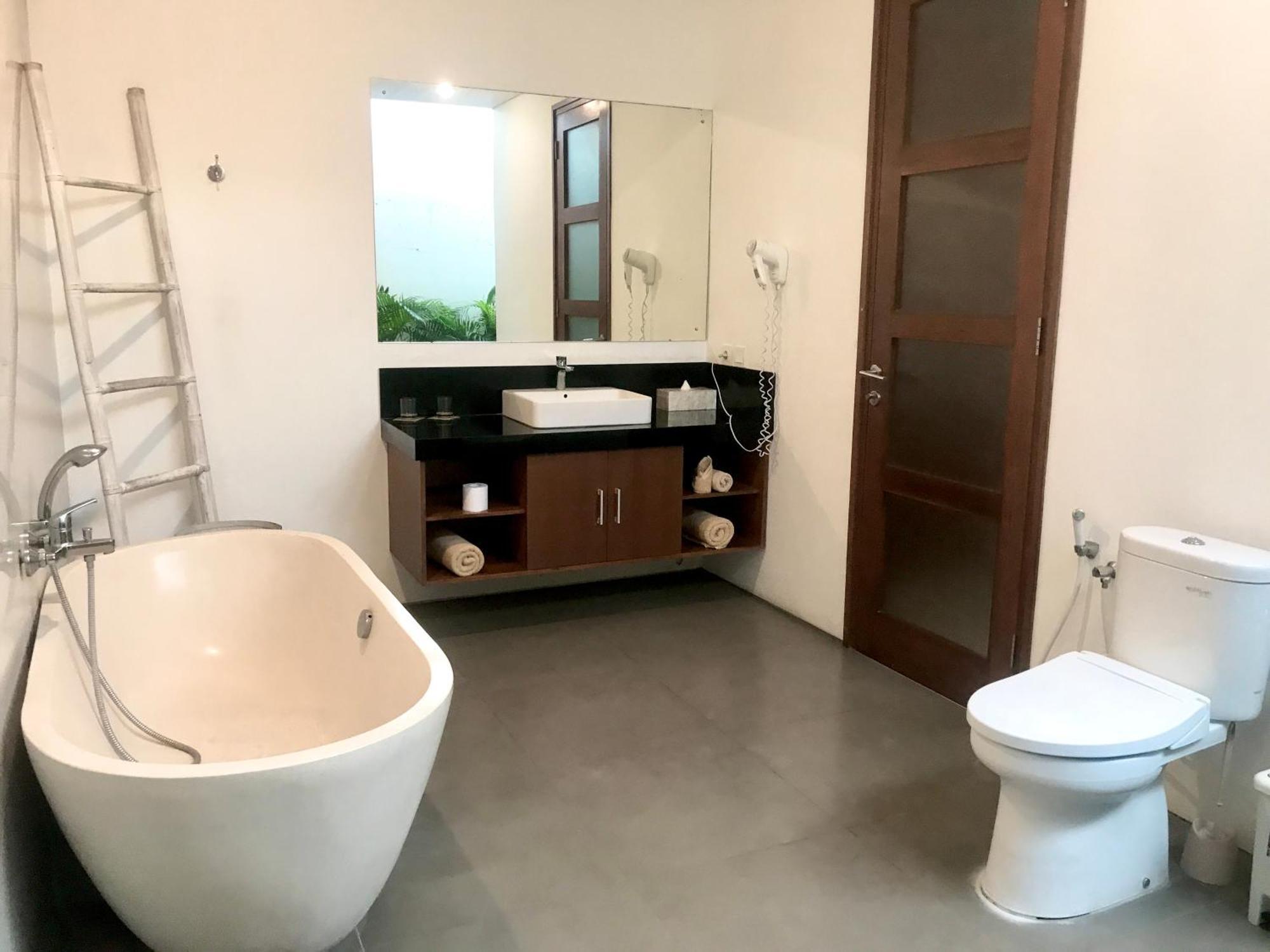 Nil Villa Seminyak Exteriör bild