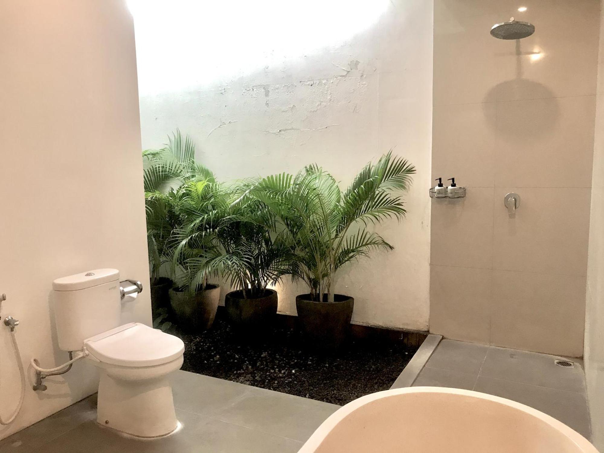 Nil Villa Seminyak Exteriör bild