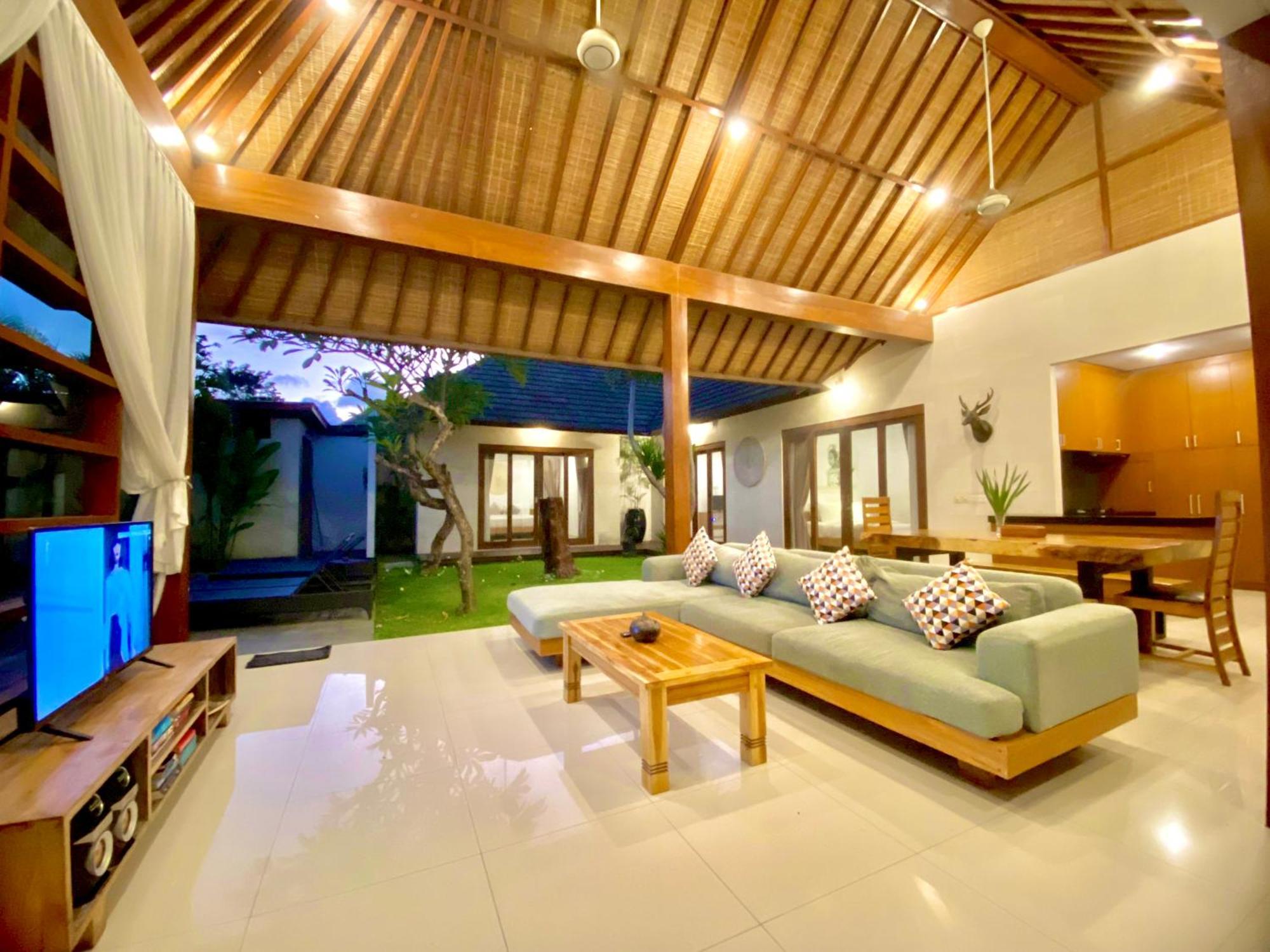 Nil Villa Seminyak Exteriör bild