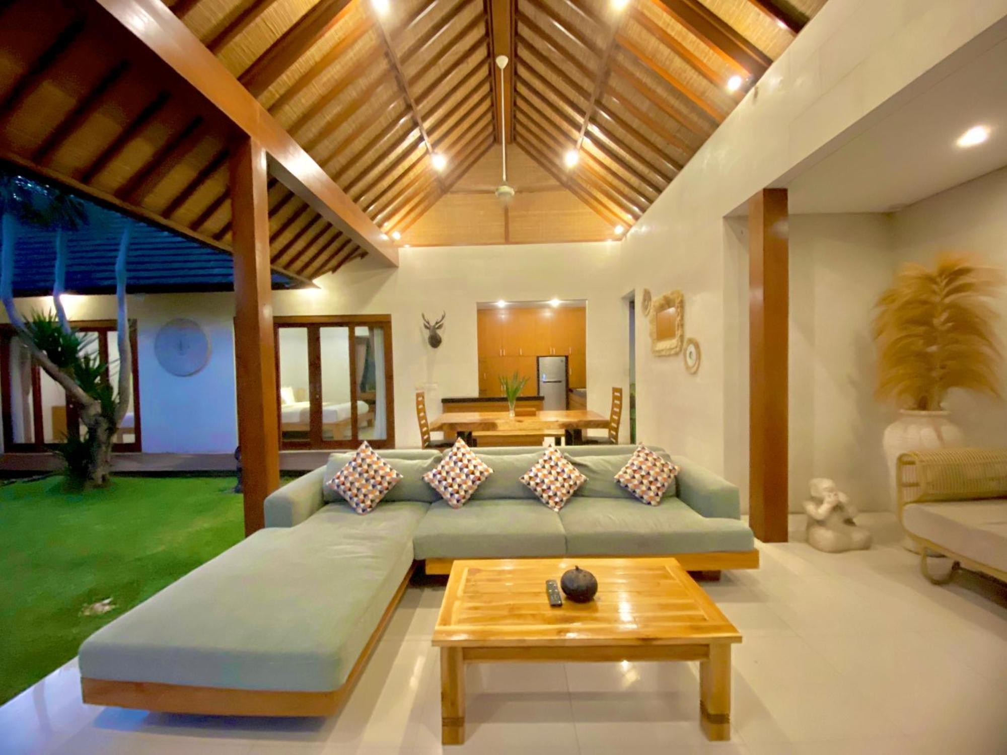Nil Villa Seminyak Exteriör bild