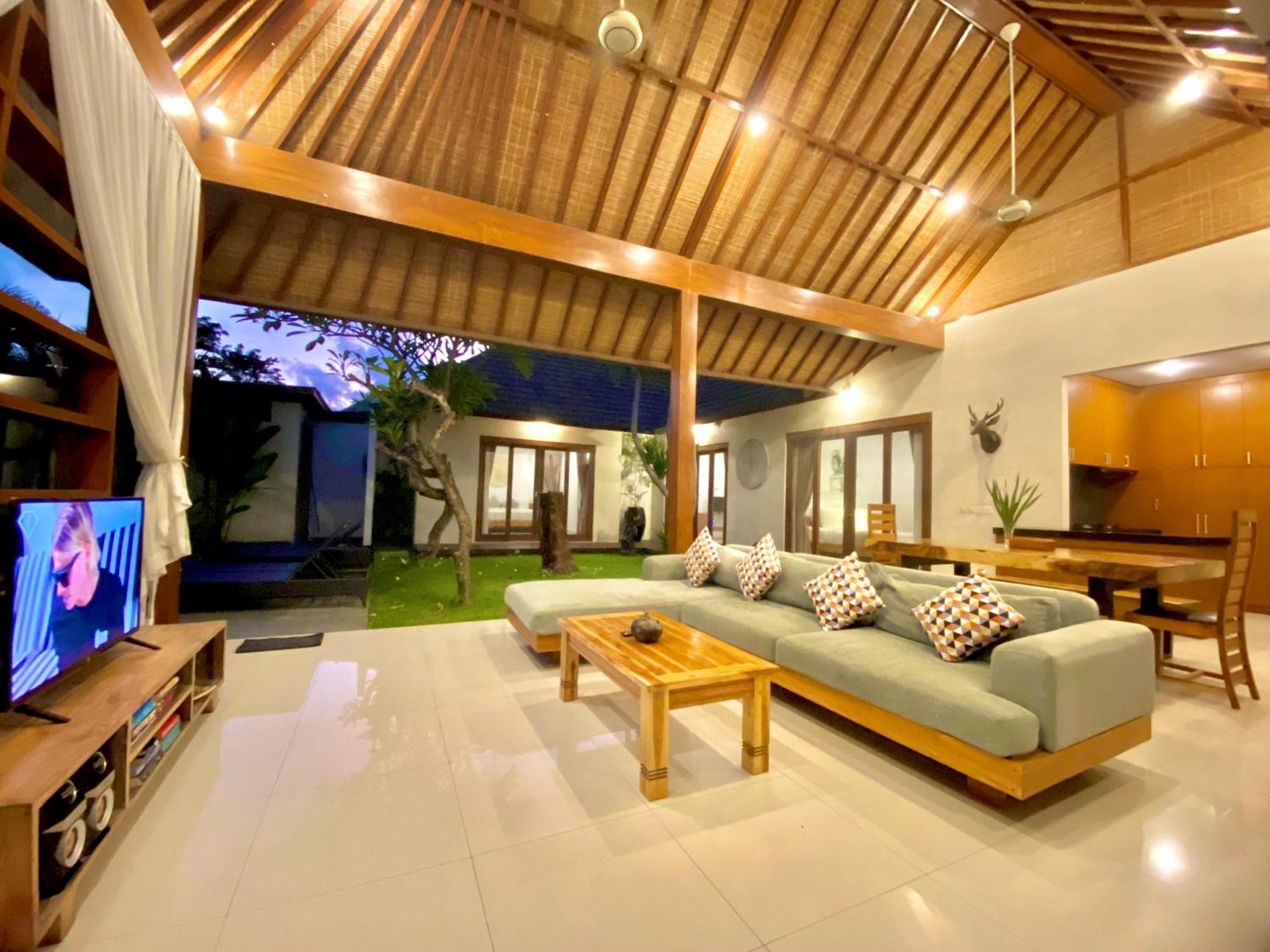 Nil Villa Seminyak Exteriör bild