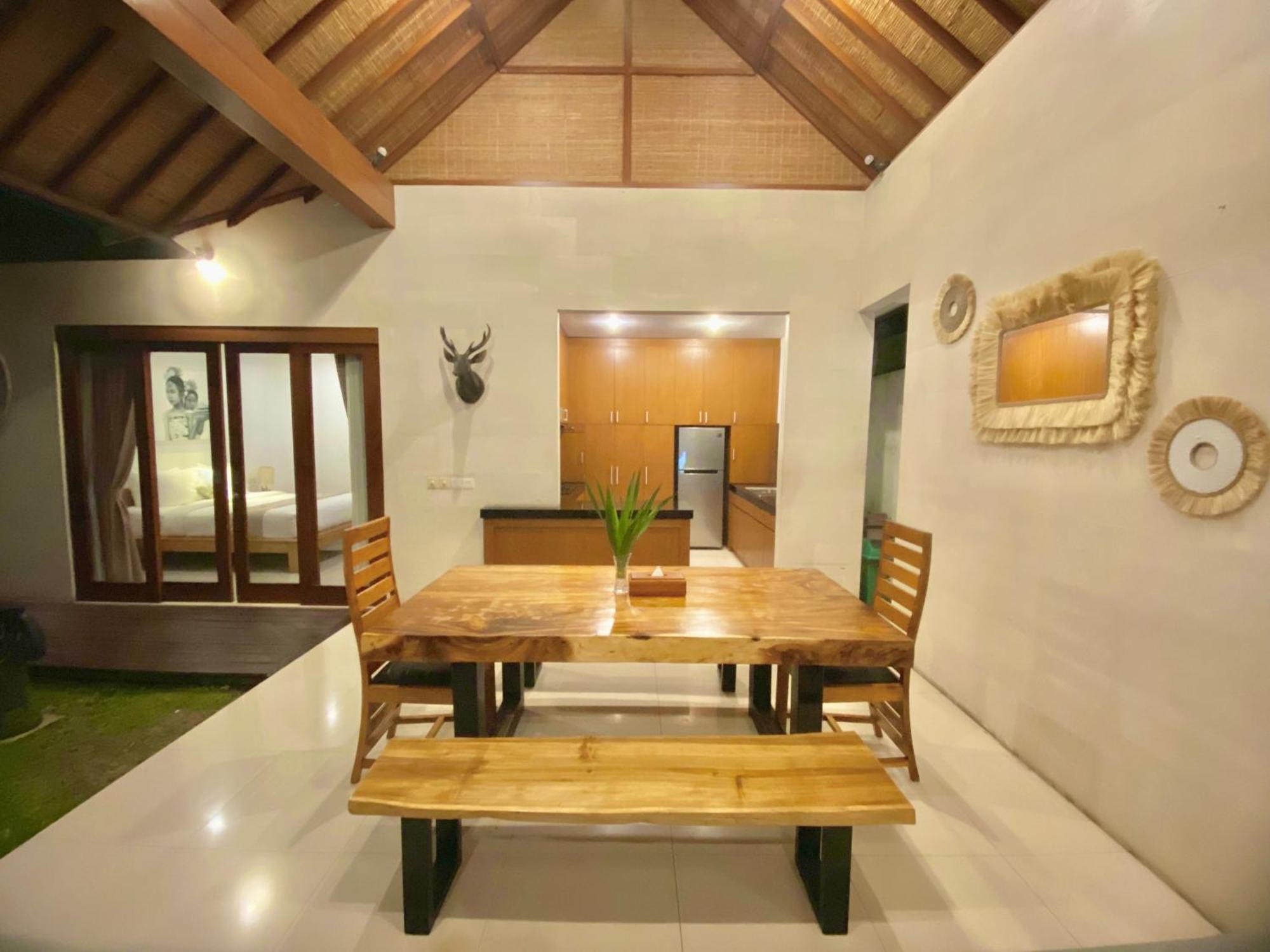 Nil Villa Seminyak Exteriör bild
