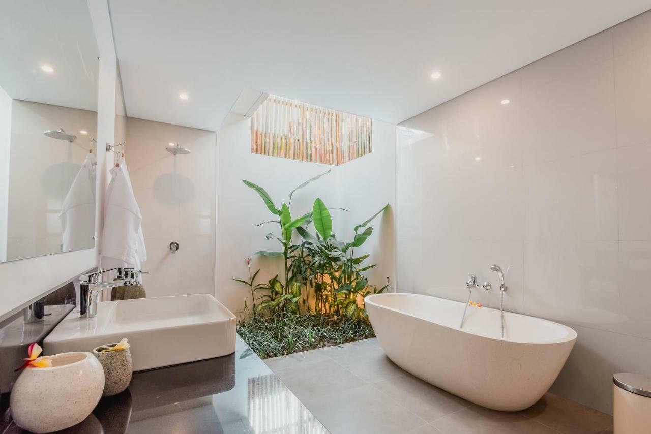 Nil Villa Seminyak Exteriör bild
