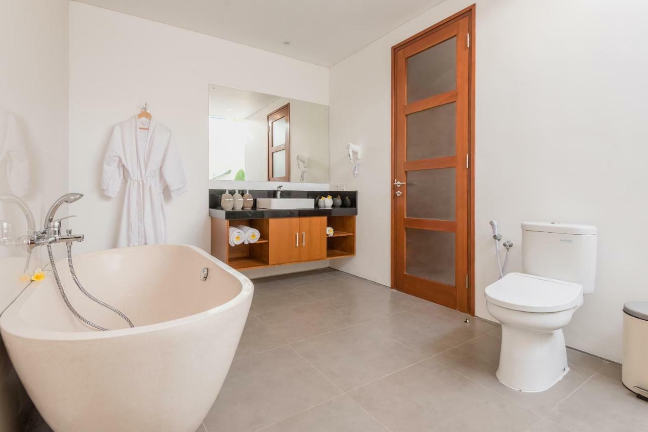 Nil Villa Seminyak Exteriör bild