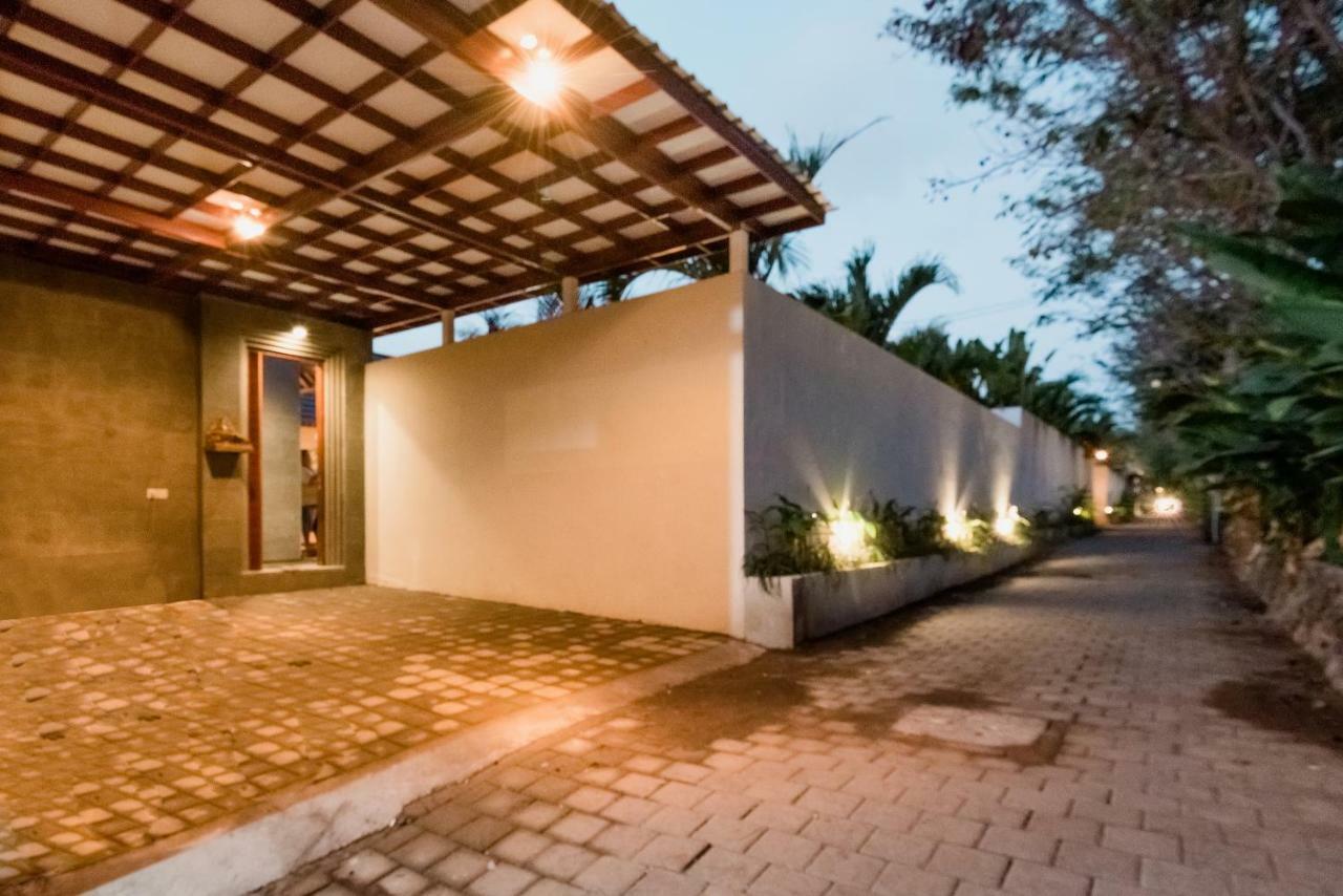 Nil Villa Seminyak Exteriör bild