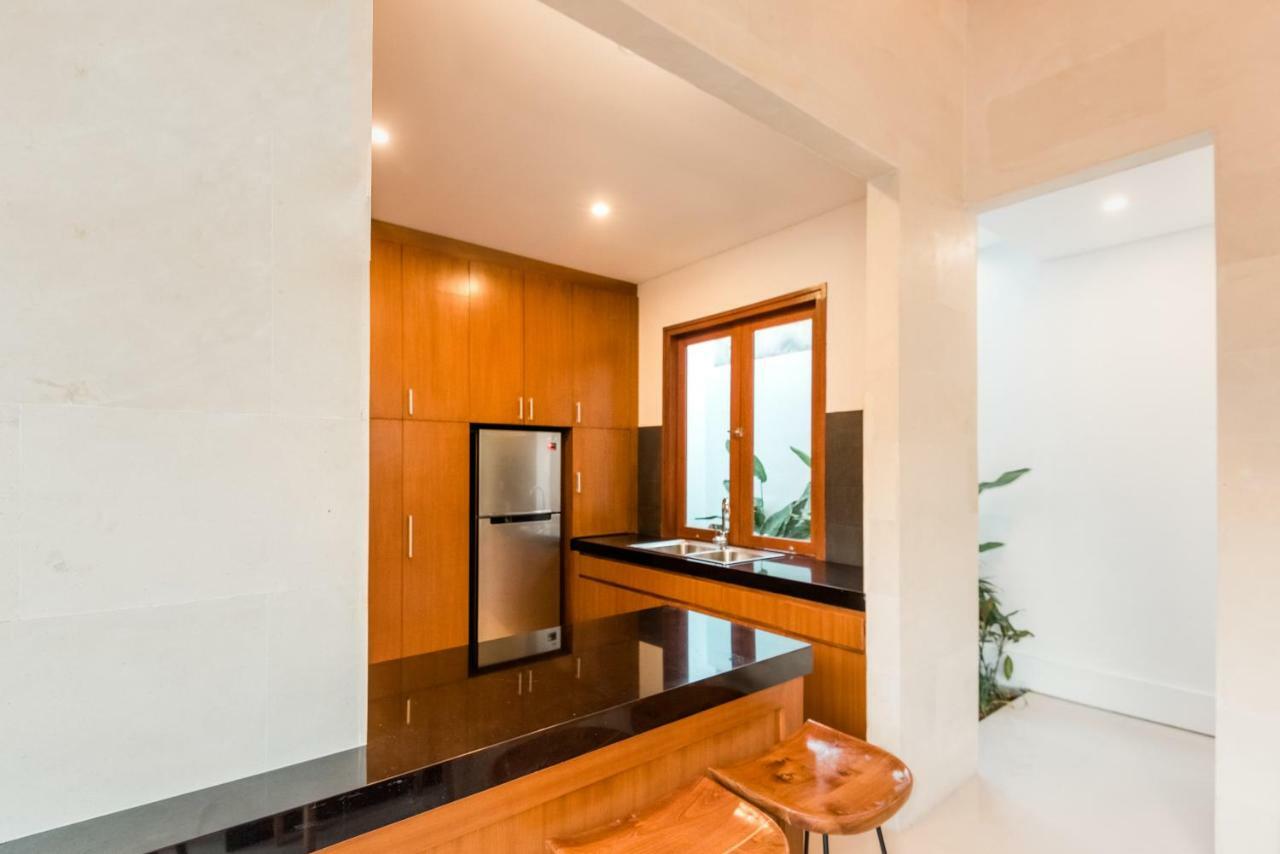 Nil Villa Seminyak Exteriör bild