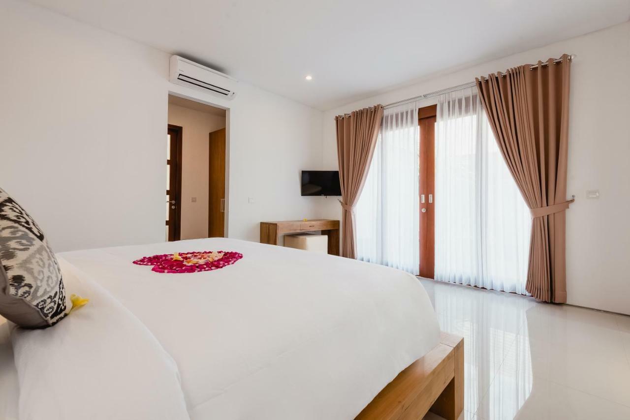 Nil Villa Seminyak Exteriör bild