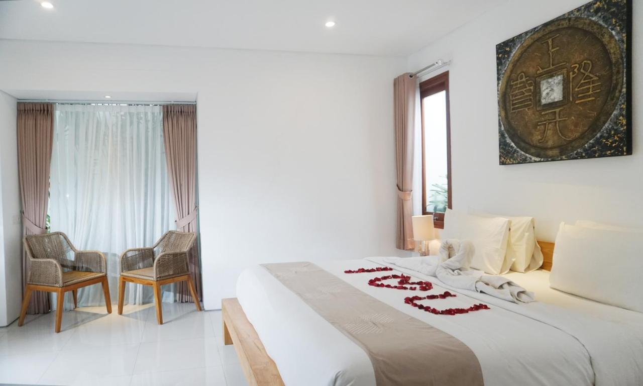 Nil Villa Seminyak Exteriör bild