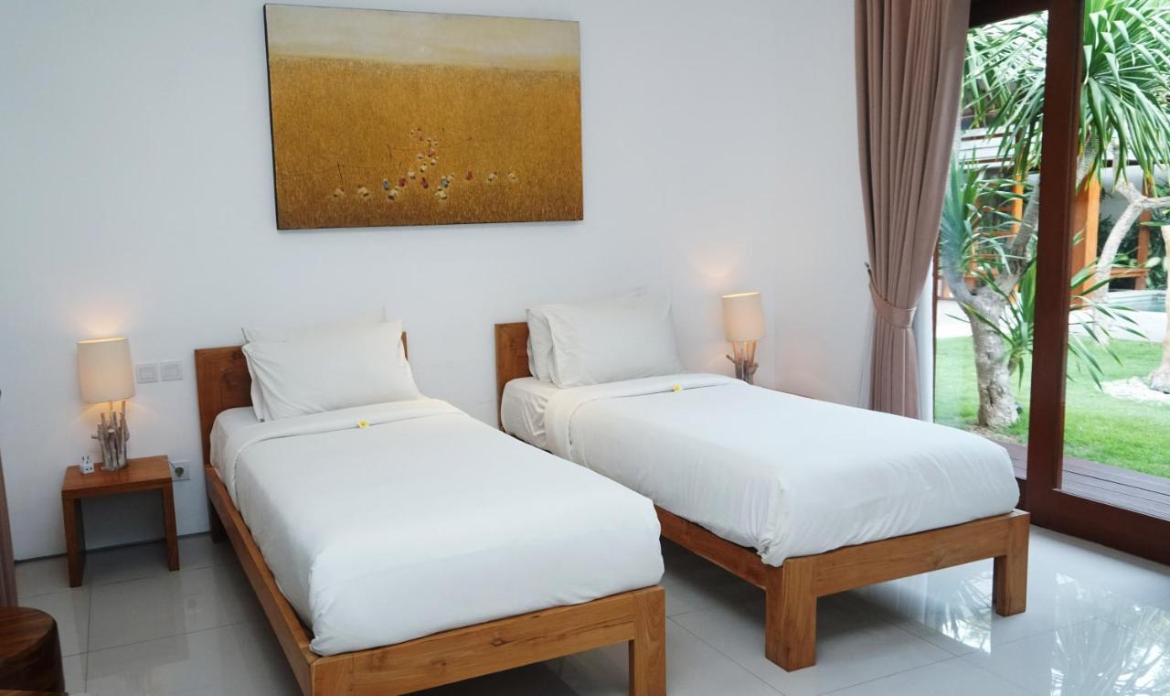 Nil Villa Seminyak Exteriör bild