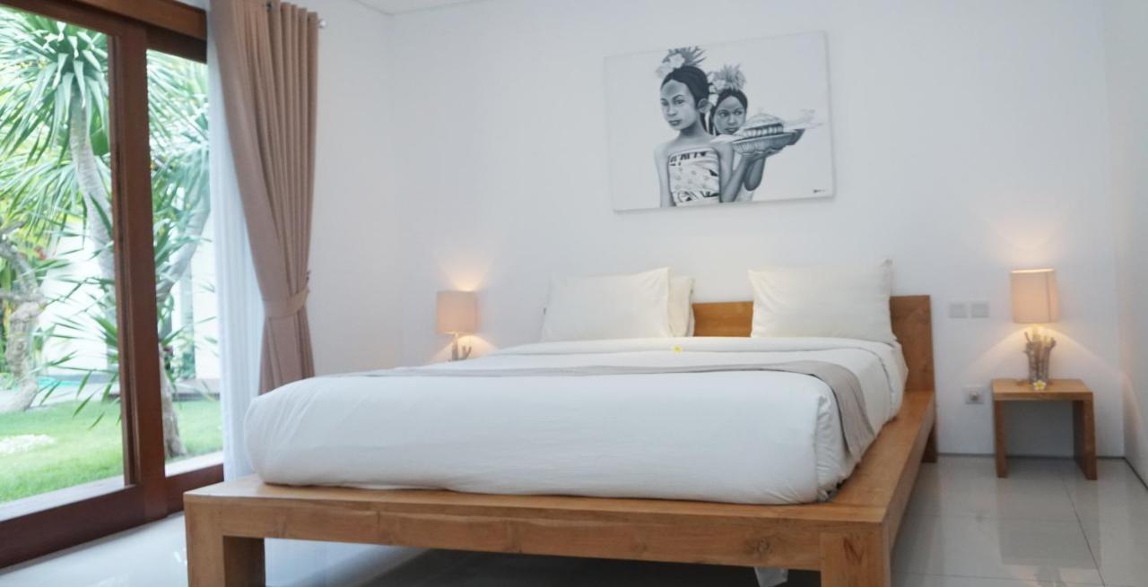Nil Villa Seminyak Exteriör bild